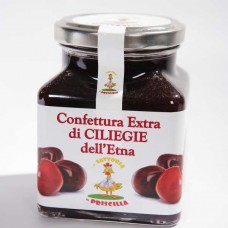 Confezione Monodose di Confettura Extra di Ciliege dell' Etna