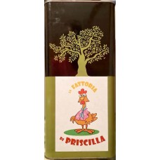 L'OLIO DI PRISCILLA