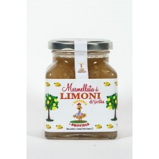 Marmellata di Limoni di Sicilia