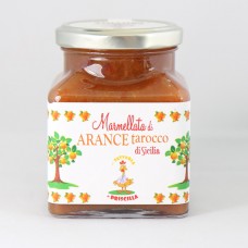 Marmellata di Arance Tarocco